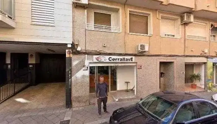 Cerrallave -  Como Llegar - Elche