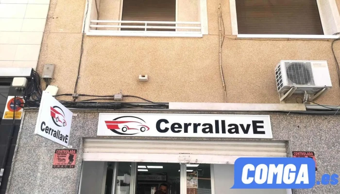 Cerrallave -  Exterior - Elche