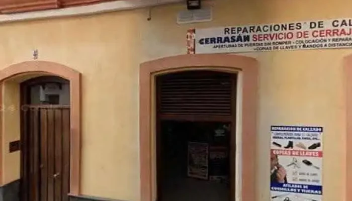 Cerrasán Servicio De Cerrajeria -  Ubicacion - Sanlúcar de Barrameda