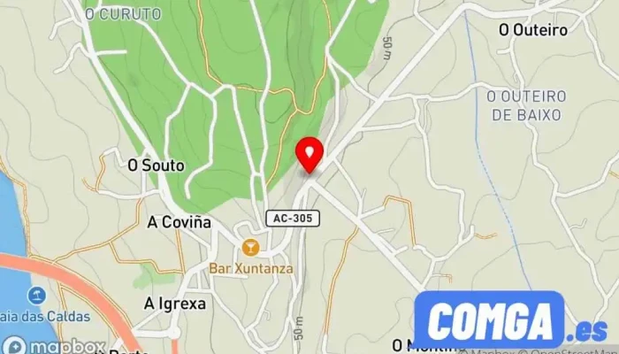 Cid Tesouro Cerrajería Metálica y Artística - Rianxo