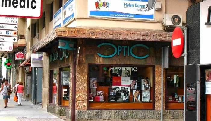 Codi -  Clau Exterior - Lleida