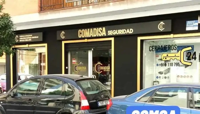 Comadisa Seguridad -  Del Propietario - Granada