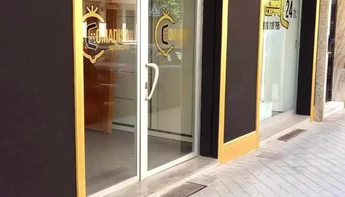 Comadisa Seguridad -  Exterior - Granada