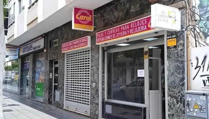 Complementos y llaves Carol - Las Palmas De Gran Canaria