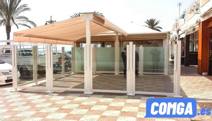 construcciones metálicas metalsol s.l. - Almería