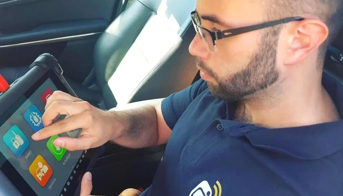 Copia De Llaves De Coche Low Cost Key Del Propietario - Fuenlabrada