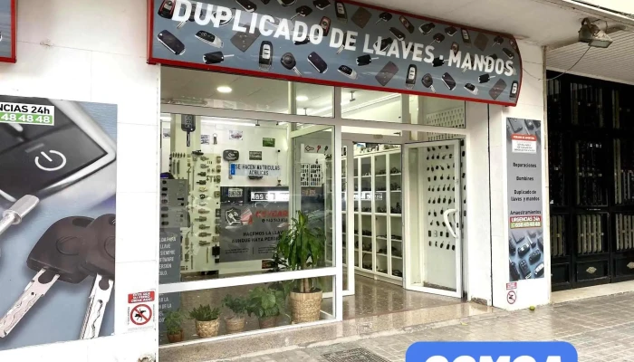 Copia de Llaves de Coche Valencia : Keycars Valencia - Valencia