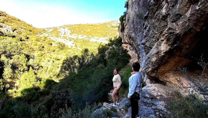 Cuevas De Vinromá -  Montaña - Castellón