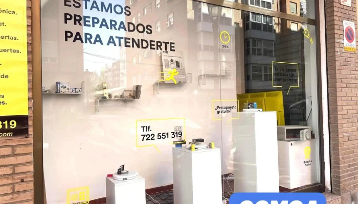 Círculo 24 Cerrajeros -  Exterior - Valencia