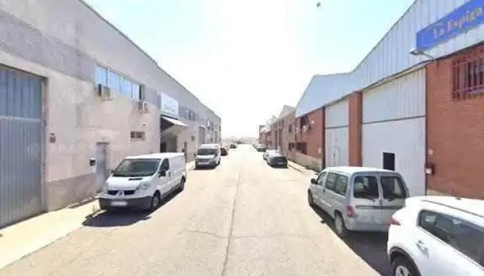 Daire -  Ubicacion - Torrejón de la Calzada