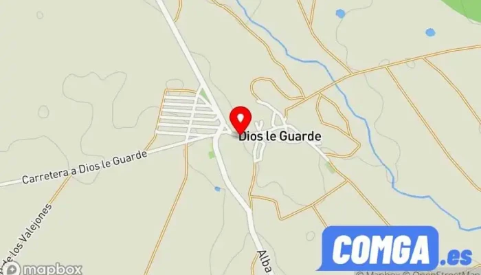 Dios le Guarde - Dios Le Guarde