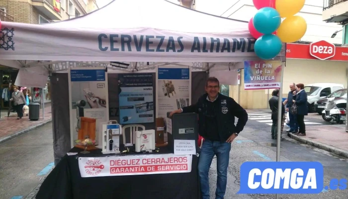 Diéguez Cerrajeros -  Exterior - Córdoba