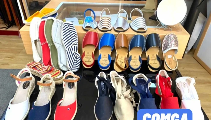 Don Tacón -  Zapatería Y Cerrajería Zapato - A Pobra Do Caramiñal