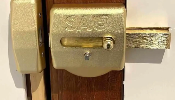 Doorlock -  Instalación De Cerrojos De Seguridad Del Propietario - Madrid
