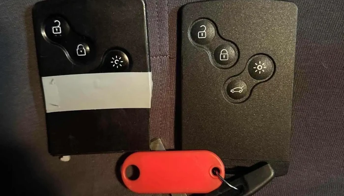 Duplicado De Llaves De Seguridad Y Electrónica De Coches Y Reparación De Bombines De Coches Matriculas Más Recientes - Móstoles