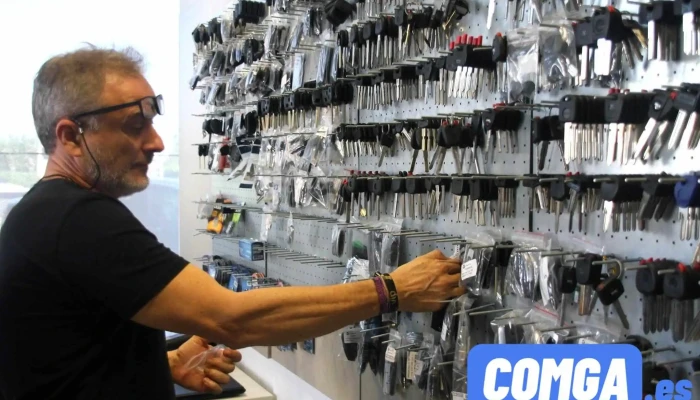 Duplicados De Llaves De Coches Clonekey -  Copias Y Codificados Cks Clone Key System Interior - Mairena del Aljarafe