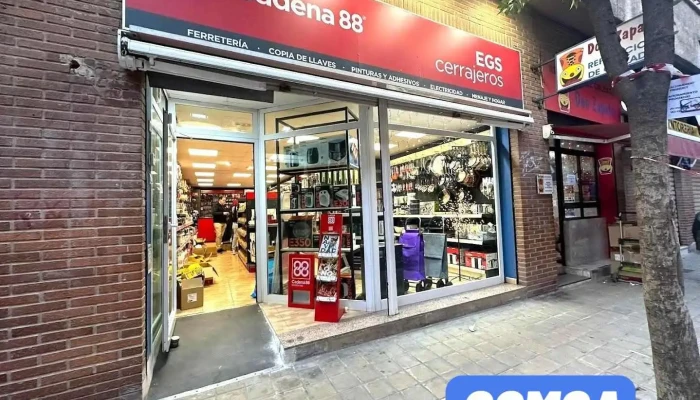 Egs Cerrajeros / Ferreteria Cadena 88 - Mislata