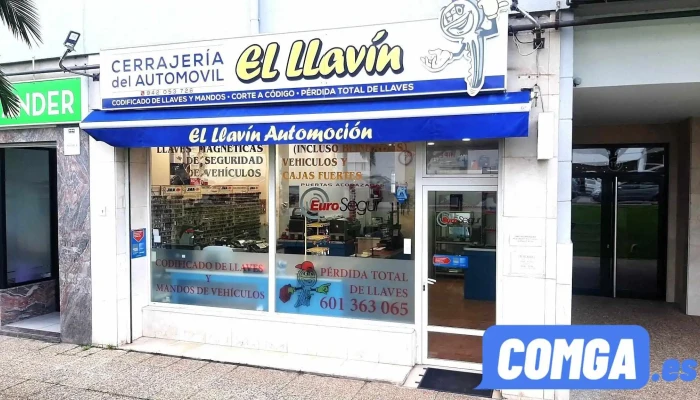 El Llavín Automoción Y Llaves -  Del Propietario - Santander