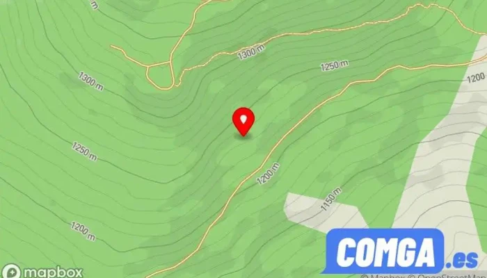 mapa de El Royo  en Soria