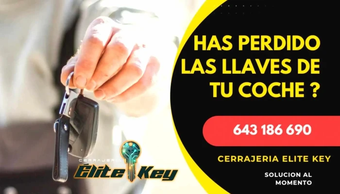 Elite Key Cerrajería De Coches Y Hogar Del Propietario - La Fortuna