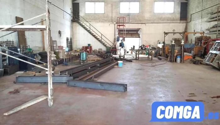 Empresa Multiservicios Córdoba Multiservicios Osuna Interior - Fernán Núñez
