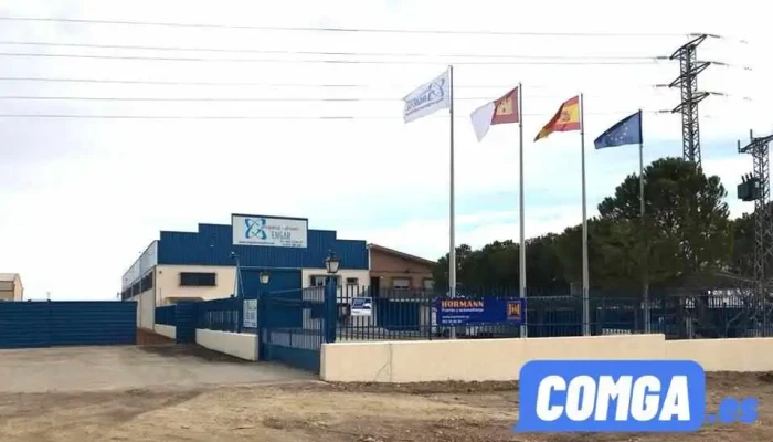 Engar Cerrajeria Y Estructuras Metalicas Sl - Añover De Tajo