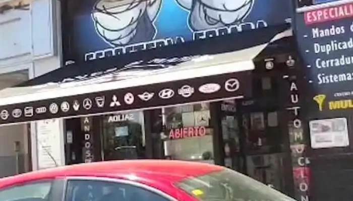 Espada Llaves Y Mandos -  Vídeos - Collado Villalba