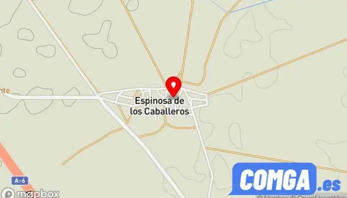 Espinosa de los Caballeros - Espinosa De Los Caballeros