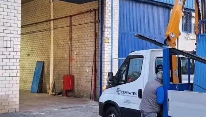 Estructuras Y Cerrajería Cerrates S L - Loeches