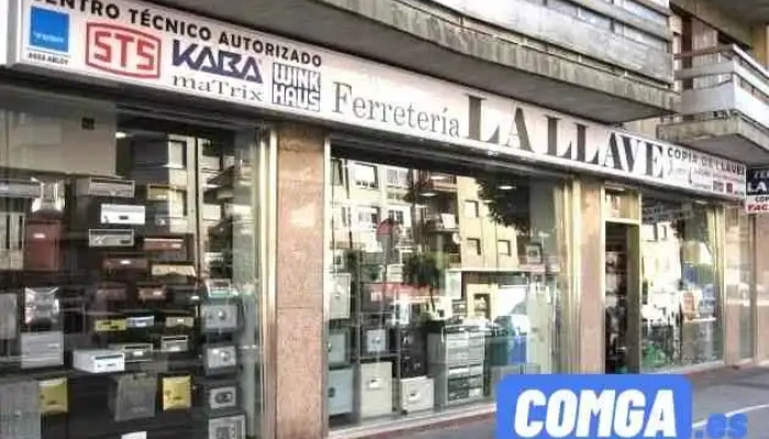 Ferretería la Llave - León