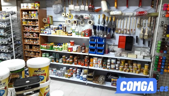 Ferreteria Vidal -  Copia De Llaves Y Mandos De Vehiculos Y Viviendas Interior - El Palmar