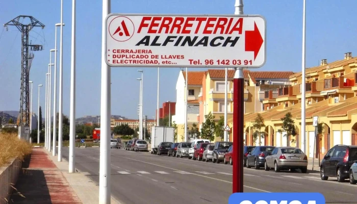 Ferretería Alfinach -  Del Propietario - Puçol