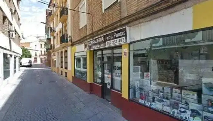 Ferretería -  Cerrajería Puntas Ubicacion - Córdoba
