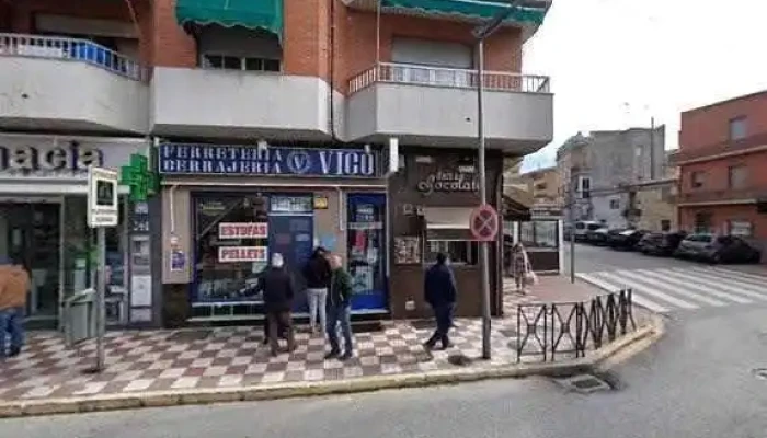 Ferretería Cerrajería Vico -  Instagram - Albolote