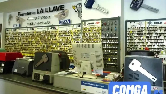 Ferretería La Llave -  Del Propietario - León