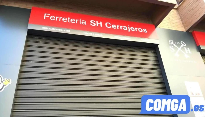 Ferretería Sh Cerrajeros -  Exterior - Valencia