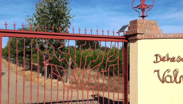 Forja Artistica Hnos González Marrón -  Benavente - Benavente