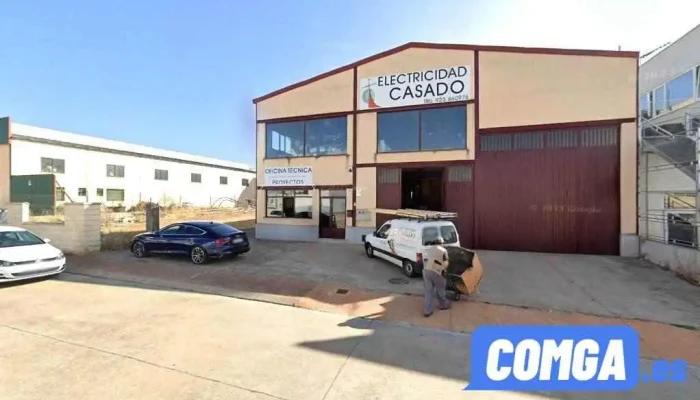 Geastanfe -  Cdad Rodrigo - Cdad. Rodrigo