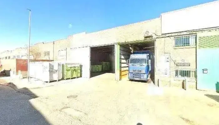 Gestión Integral De Residuos Carpa -  Comentarios - Toledo