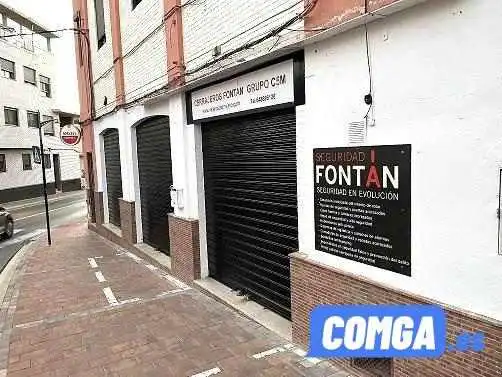Grupo C5m - Cerrajeros Fontán ® y Seguridad Fontán ® - Riba-Roja De Túria