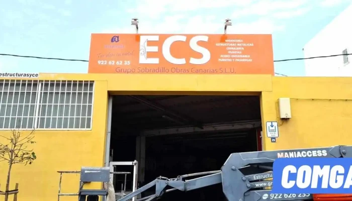 Grupo Sobradillo Obras Canarias Slu Exterior - Santa Cruz de Tenerife