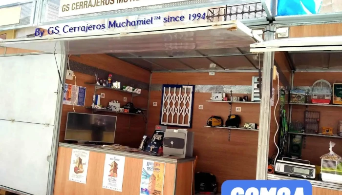 Gs Cerrajeros Muchamiel -  Exterior - Mutxamel