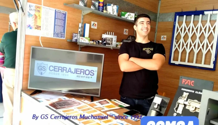 Gs Cerrajeros Muchamiel -  Interior - Mutxamel