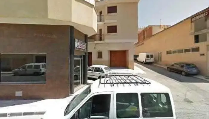 Herreros De Bulla -  Zona - Campillo y Suertes