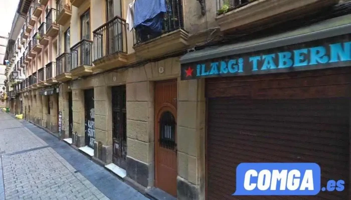 Herria Cortadi Cerrajeria -  Donostia San Sebastian - Donostia-san Sebastian