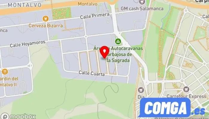 Himosama S.l. - Montalvo Tercero