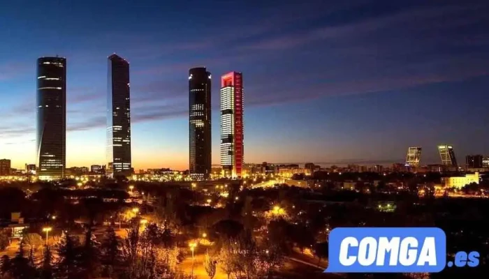 I -  Cerrajeros Madrid Madrid - Madrid