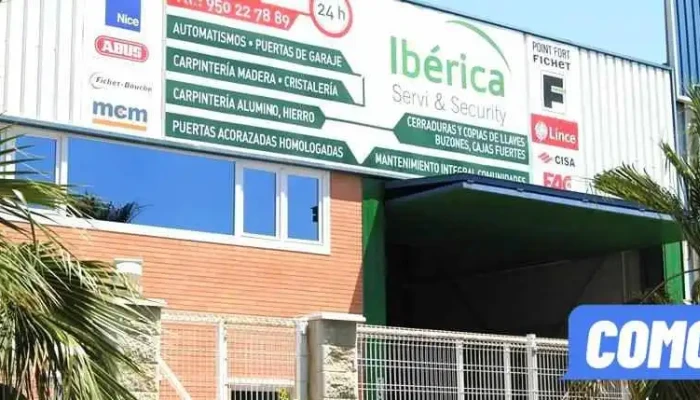 Ibérica Servi & Security S.l. - Almería
