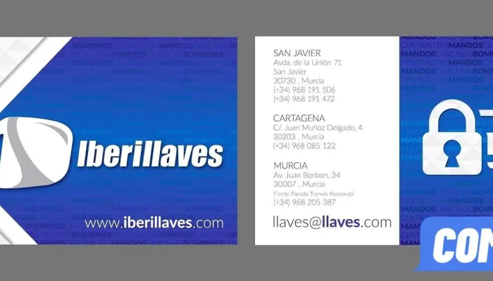 Iberillaves Sl Cartagena Del Propietario - Cartagena