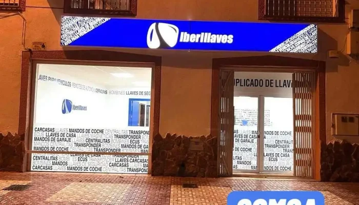 Iberillaves Sl Crevillente Exterior - Crevillent
